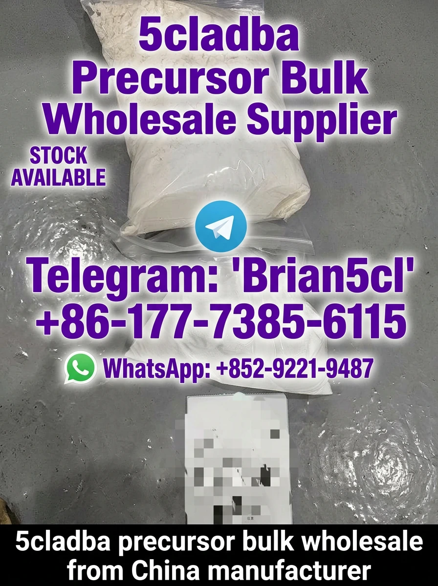 5cladba precursor raw material bulk wholesale China supplier