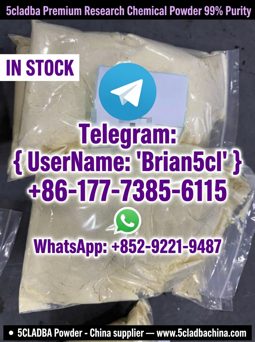 5cladba premium research chemical powder 99% purity