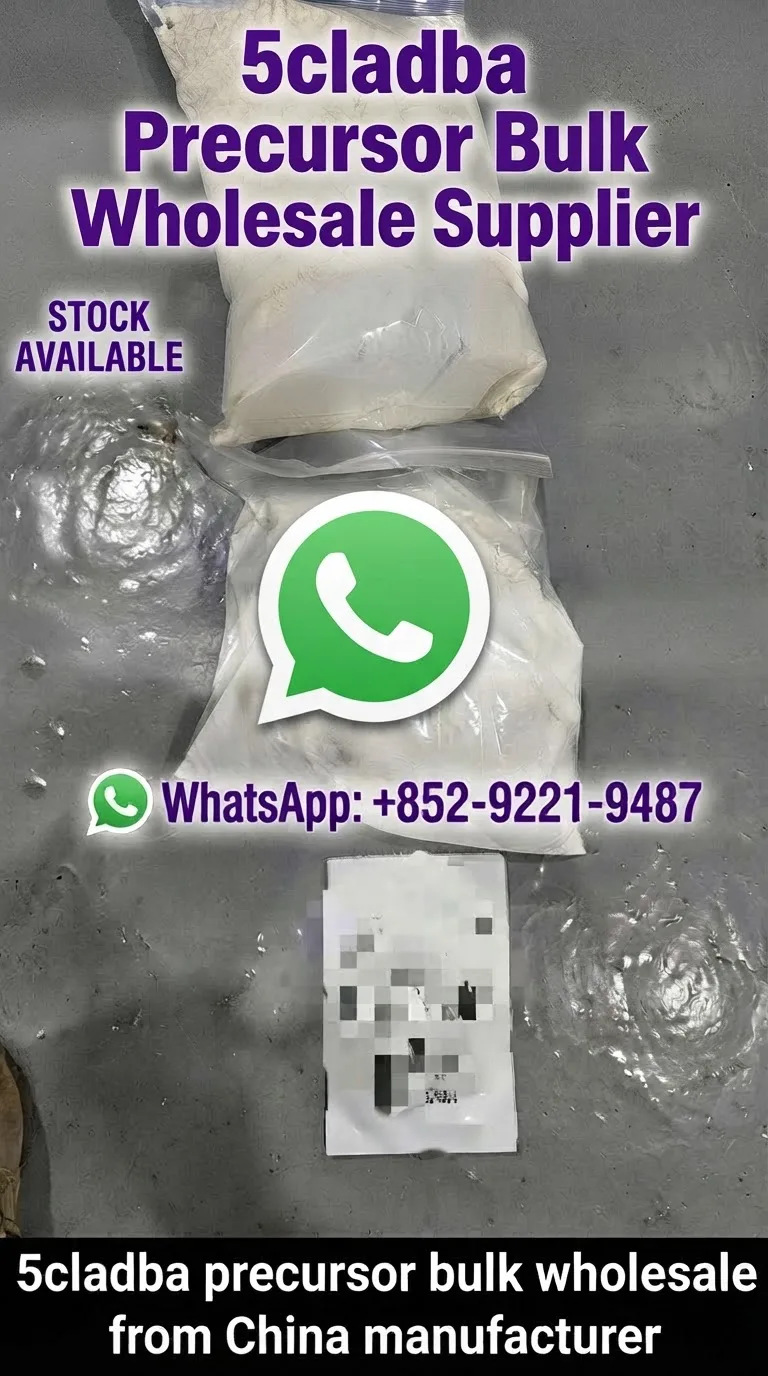 5cladba precursor raw material bulk wholesale China supplier